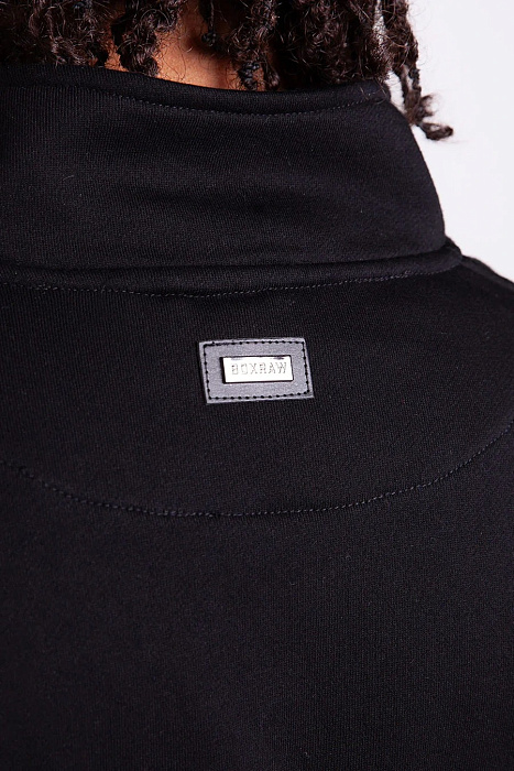 Зип-свитшот East Street 1/4 Zip Boxraw