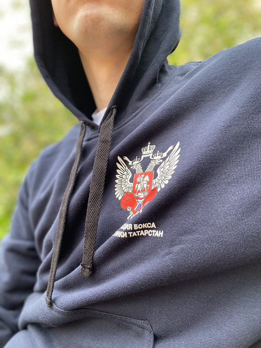 Костюм ФБ РТ темн. син.