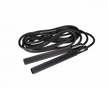 C218 Скакалка скоростная Clinch Speed Rope Undefeated черная