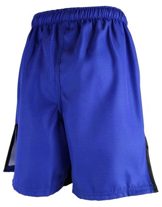 Шорты для MMA Rusco Sport ONLY BLUE, детские