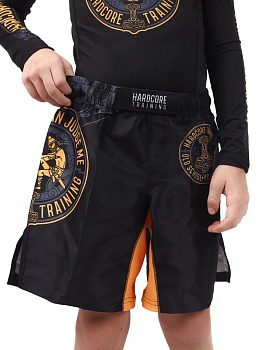 Детские шорты Hardcore Training Glima