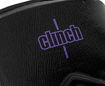 C165 Защита паха мужская Clinch Undefeated черная