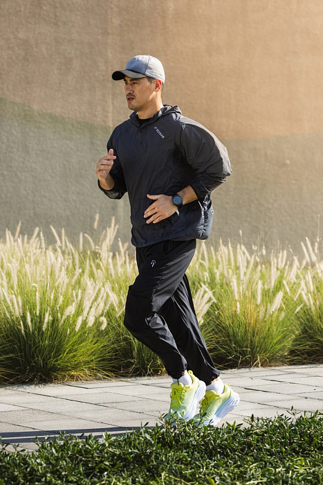 Джоггеры Tunero Training BOXRAW (Черный)