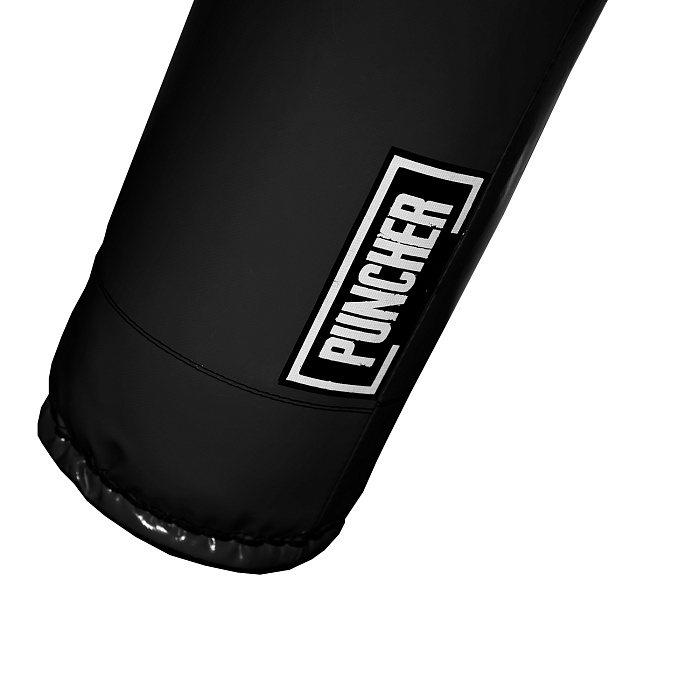 Манекен борцовский 2-у ногий тент черный