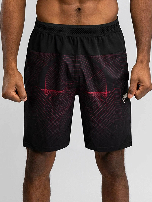 Шорты для тренировок Venum G-Fit Air - черный красный