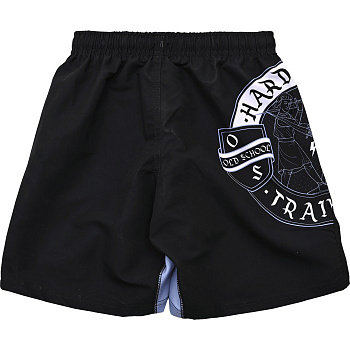 Детские шорты Hardcore Training Knight LS 