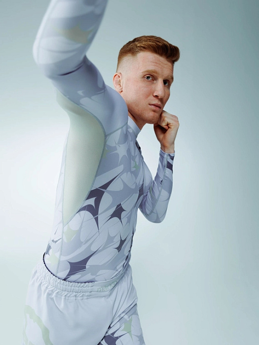 Шорты Manto TERRA gray