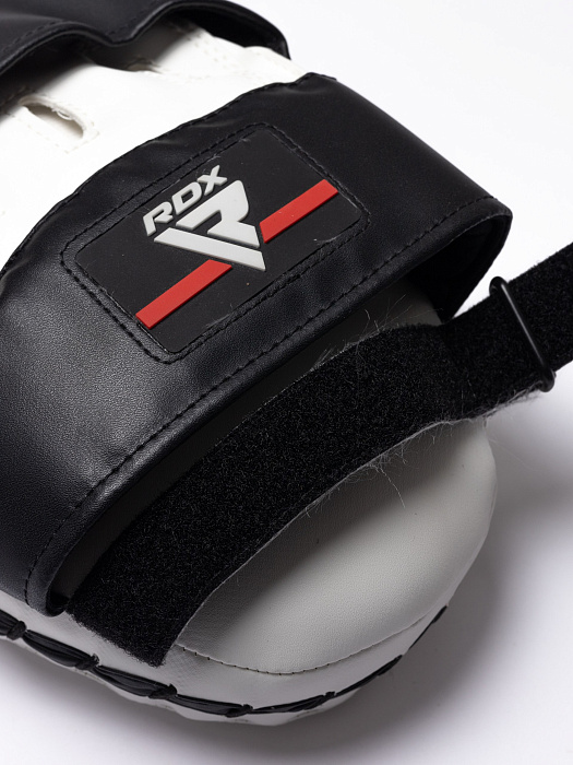 Лапы RDX T1 бел/черн.