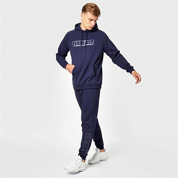 Спортивные штаны Everlast LL CH Jog Sn21 Navy