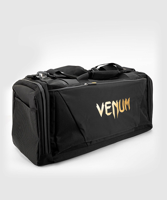Сумка Trainer Lite Evo Sports Bags - Black\Gold