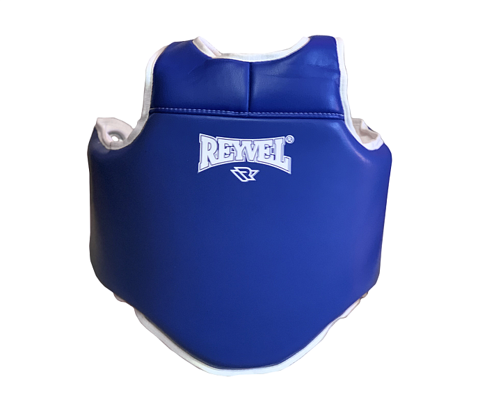 Жилет защитный Reyvel синий 