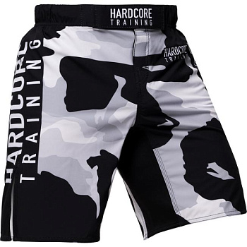 Детские шорты Hardcore Training Cow Camo
