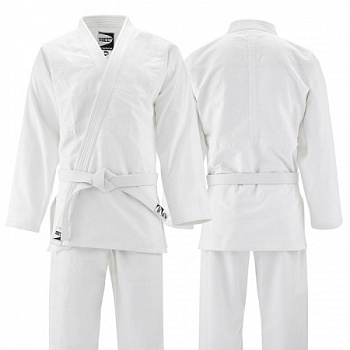 JSC-10204 Кимоно Дзюдо CLUB белое