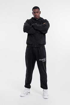 Джоггеры Sparring Club Черный