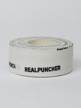 Тейп боксерский REALPUNCHER 2,5 см. 9,1 м.