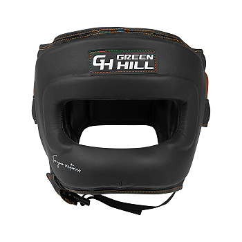 CNHGKB-980 Боксерский шлем Force Bumper KK Чёрно-коричневый 