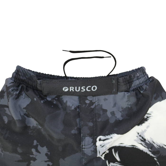 Шорты для MMA Rusco Sport Grizzly детские