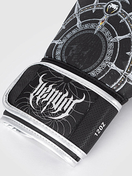 Перчатки боксерские Venum Gladiator 5.0 Black/Grey