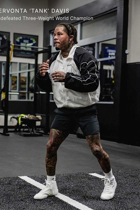 Куртка Tunero Track BOXRAW Белая