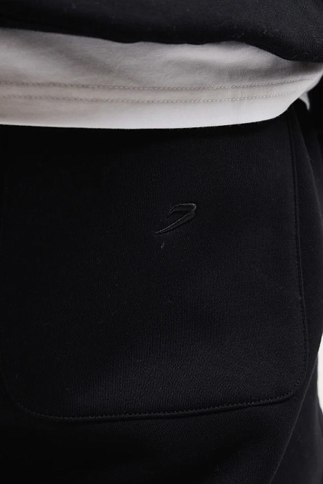 Джоггеры Johnson BOXRAW (Черный)