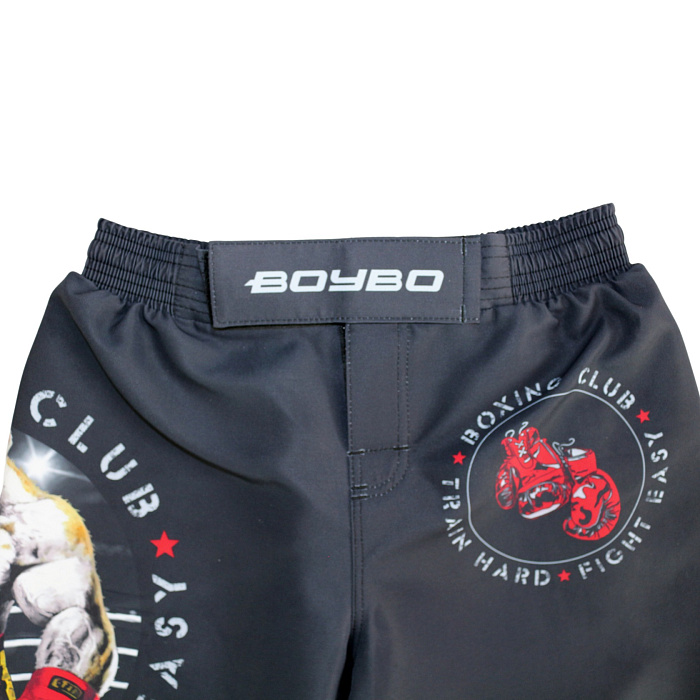 Шорты для MMA BoyBo Bulldog, детские 