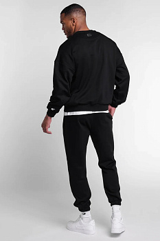 Джоггеры East Street Черный Boxraw