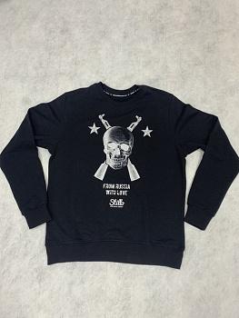 Свитшот FROM RUSSIA WITH LOVE