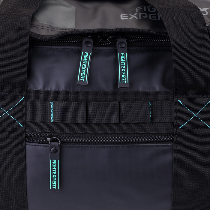 Сумка-рюкзак спортивный FIGHTEXPERT “Tactical combo” (ПВХ Тарпаулин 500Д,33*33*52 см)