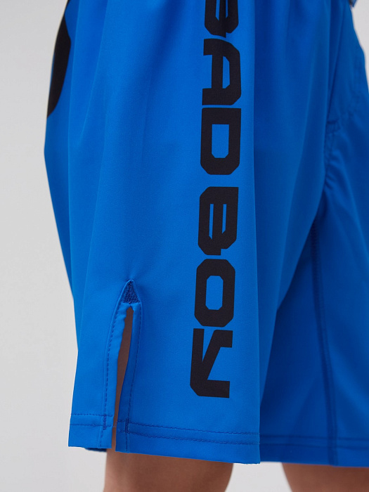 Детские Шорты для MMA Bad Boy Pro Series 2.0 синий/черный