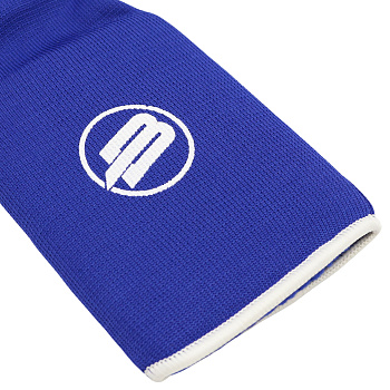 Защита голеностопа BoyBo синяя х/б, BF243