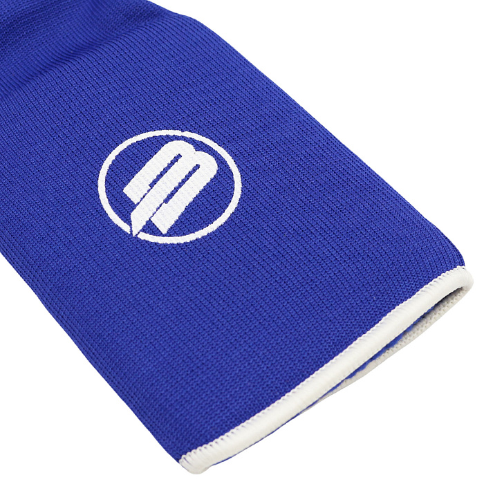 Защита голеностопа BoyBo синяя х/б, BF243