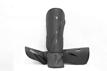 Защита голени и стопы Rumble черн.