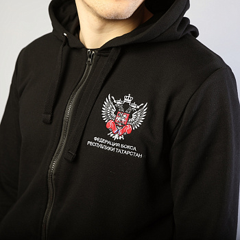 Костюм ФБ РТ черный