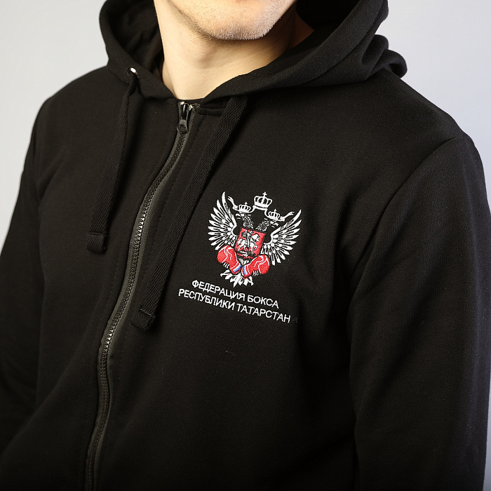 Костюм ФБ РТ черный