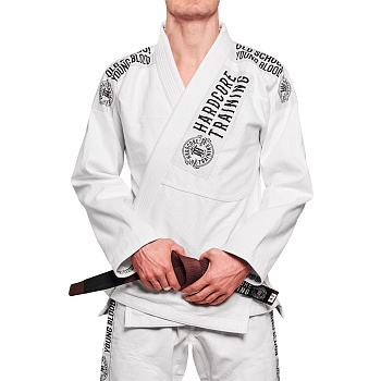 Кимоно Hardcore Training OSYB White 