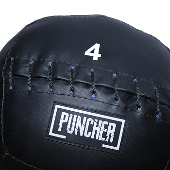 Медбол 4 кг (тент)