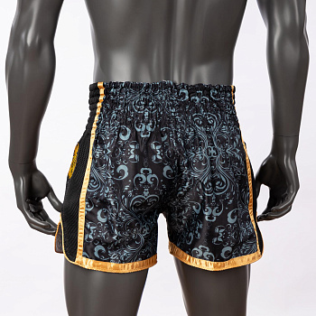 Шорты для тайского бокса FLAMMA Inferno