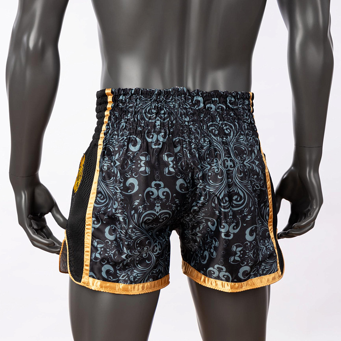 Шорты для тайского бокса FLAMMA Inferno