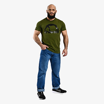 Футболка Manto Vibe Olive