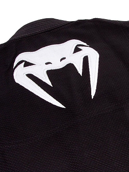Кимоно для бжж Venum Contender 2.0 Black