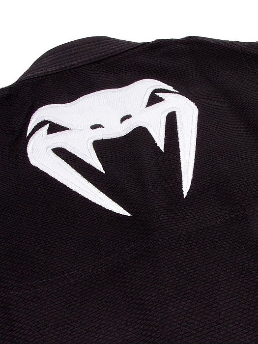 Кимоно для бжж Venum Contender 2.0 Black