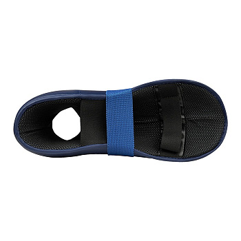 KBS-10689RU кикбоксерские футы синий