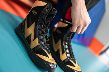 BSS-2020 Боксерки STORM черные