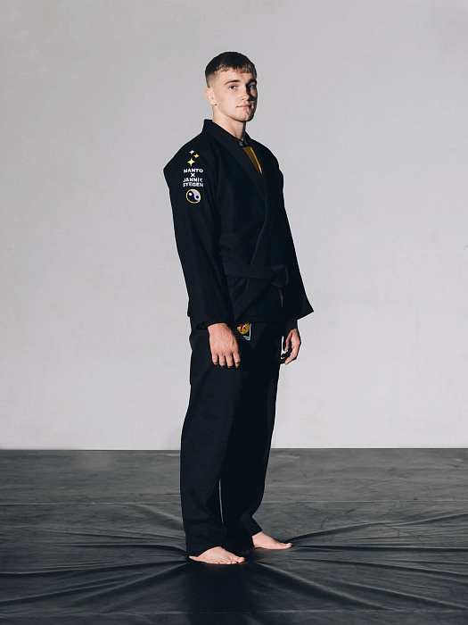 Кимоно MANTO "TIGER`S TAIL" BJJ Gi