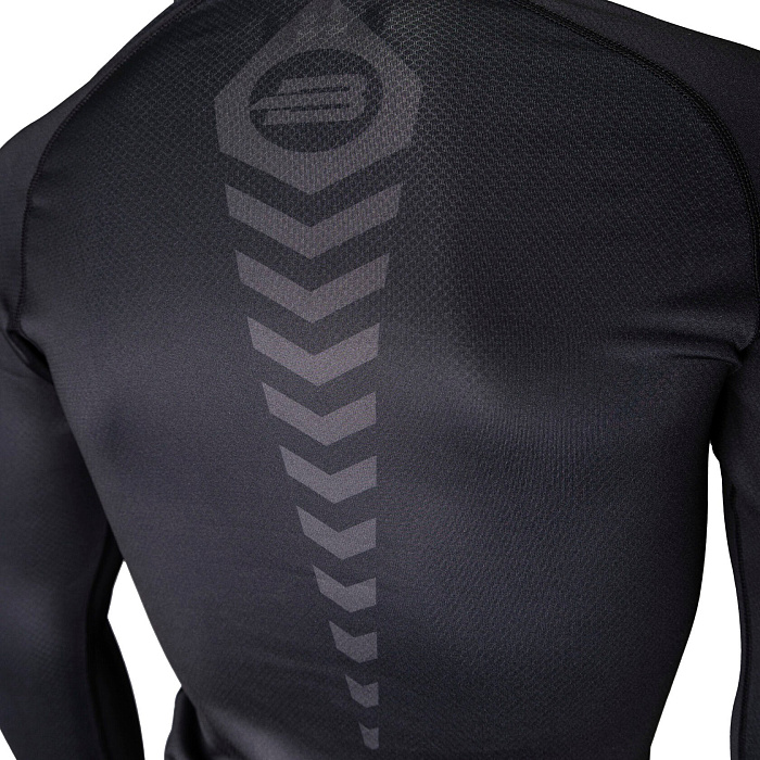 Рашгард мужской BoyBo First Edition, чёрный