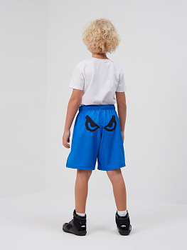 Детские Шорты для MMA Bad Boy Pro Series 2.0 синий/черный