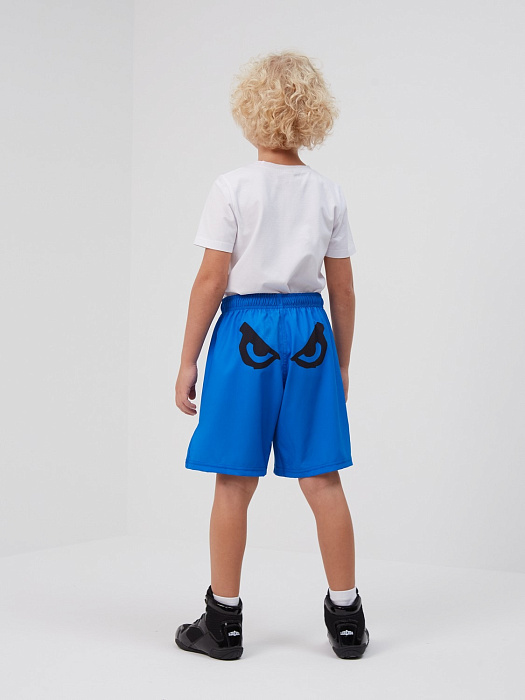 Детские Шорты для MMA Bad Boy Pro Series 2.0 синий/черный