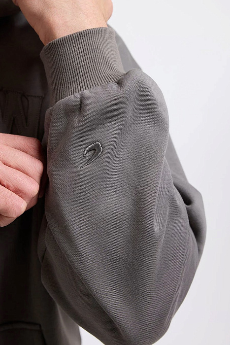 Джоггеры East Street BOXRAW Серый