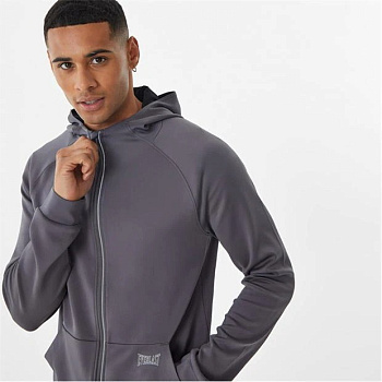 Толстовка Everlast Track Charcoal