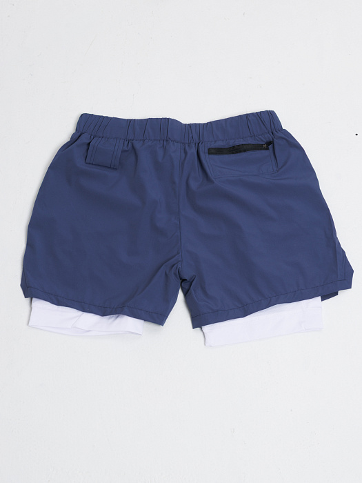 Шорты REALPUNCHER 2 в 1 Navy